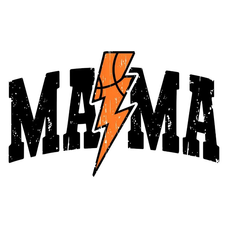 Basketball Mama Blitz Design