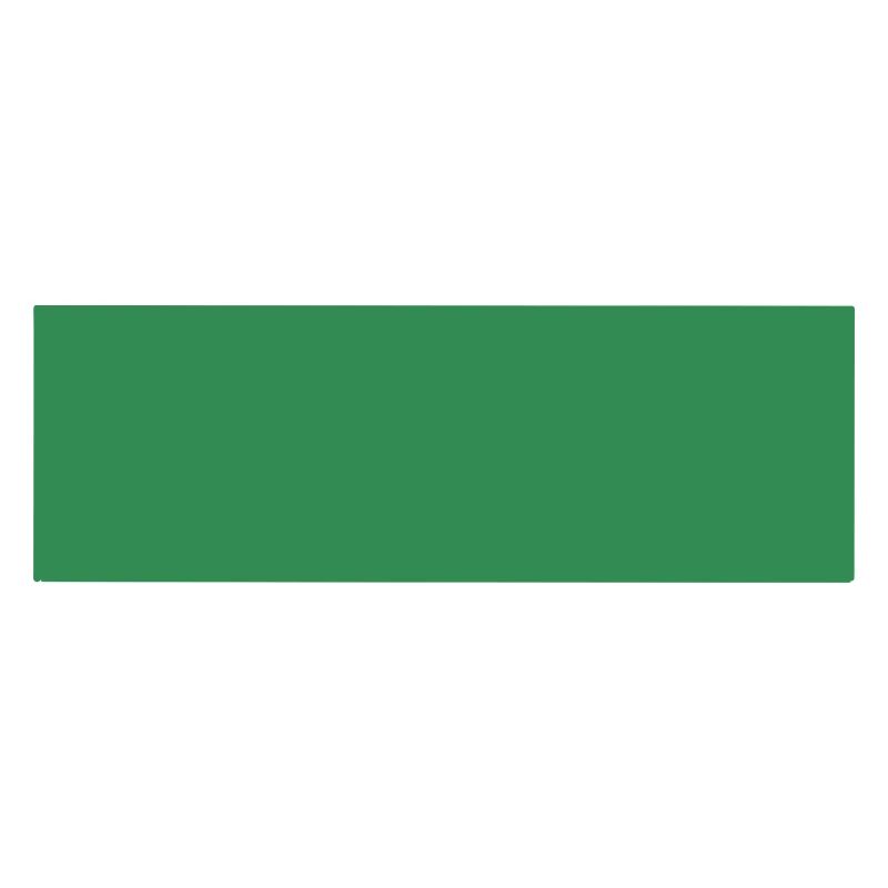 Imprimé rectangle vert abstrait