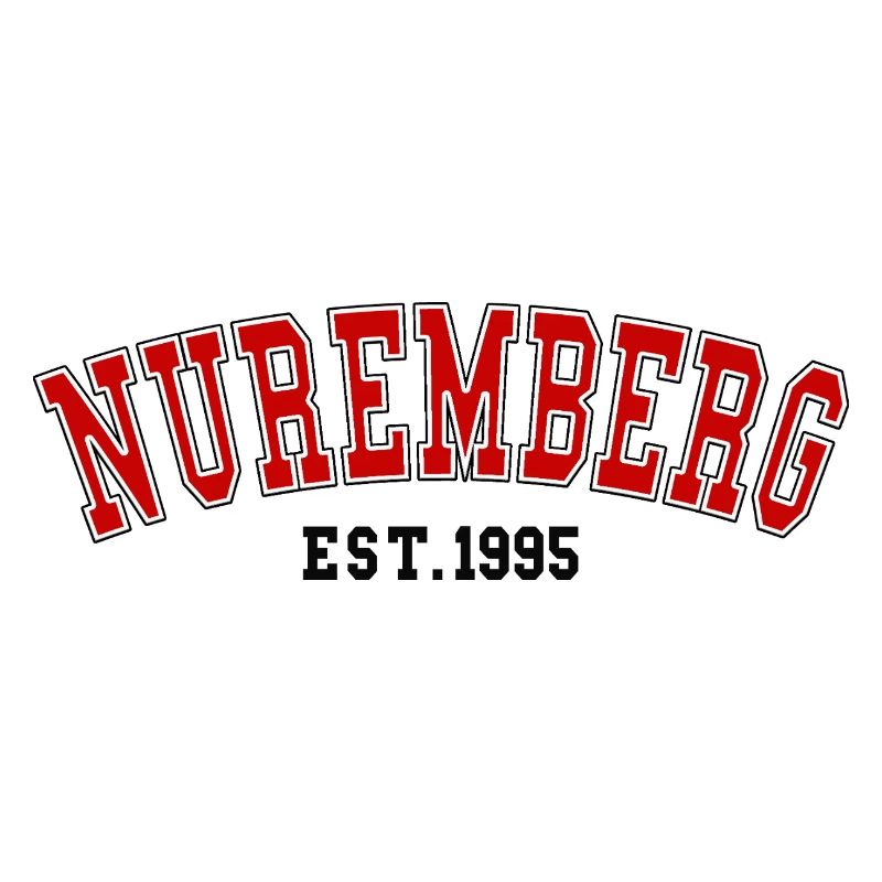 Cité de Nuremberg 1995