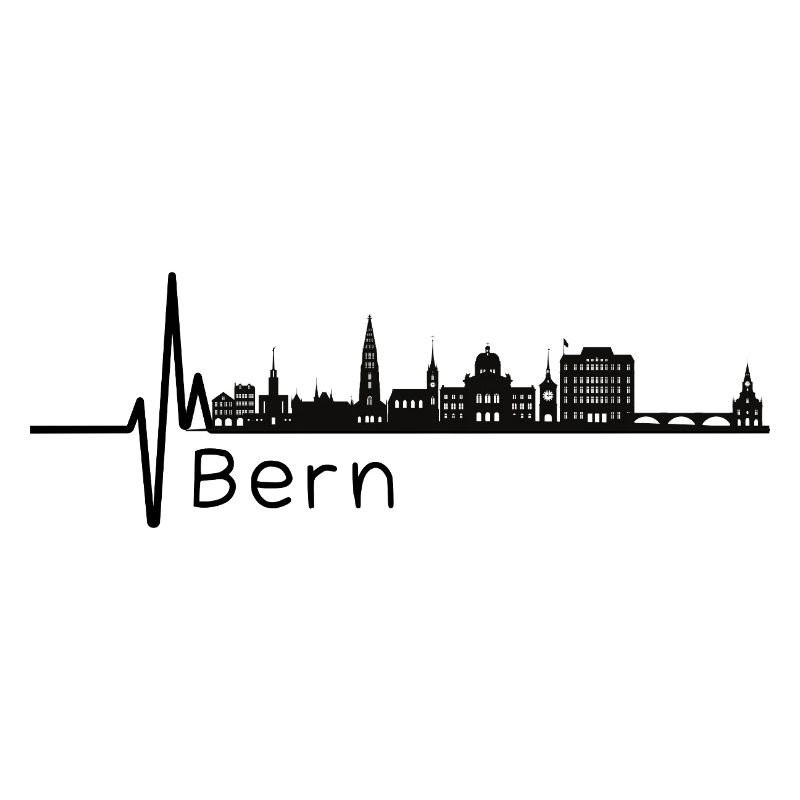 Bern Heartbeat Skyline