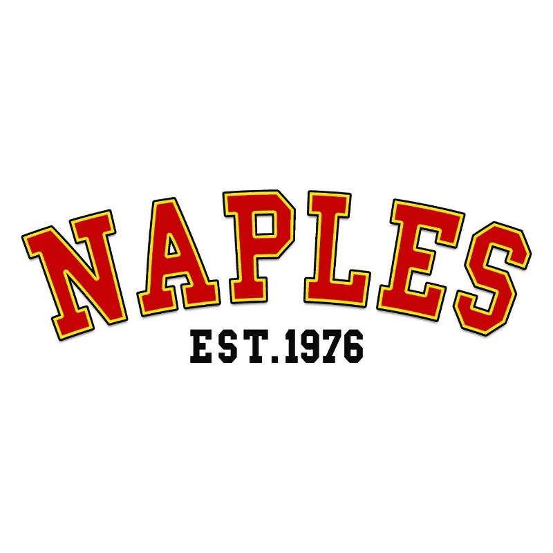 Naples Est. 1976