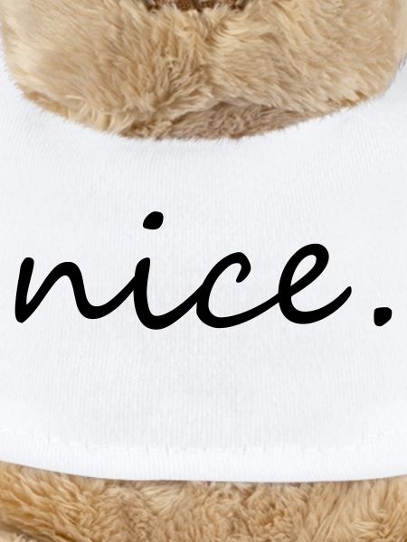 nice