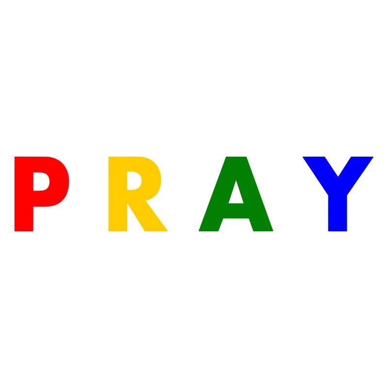 Pray