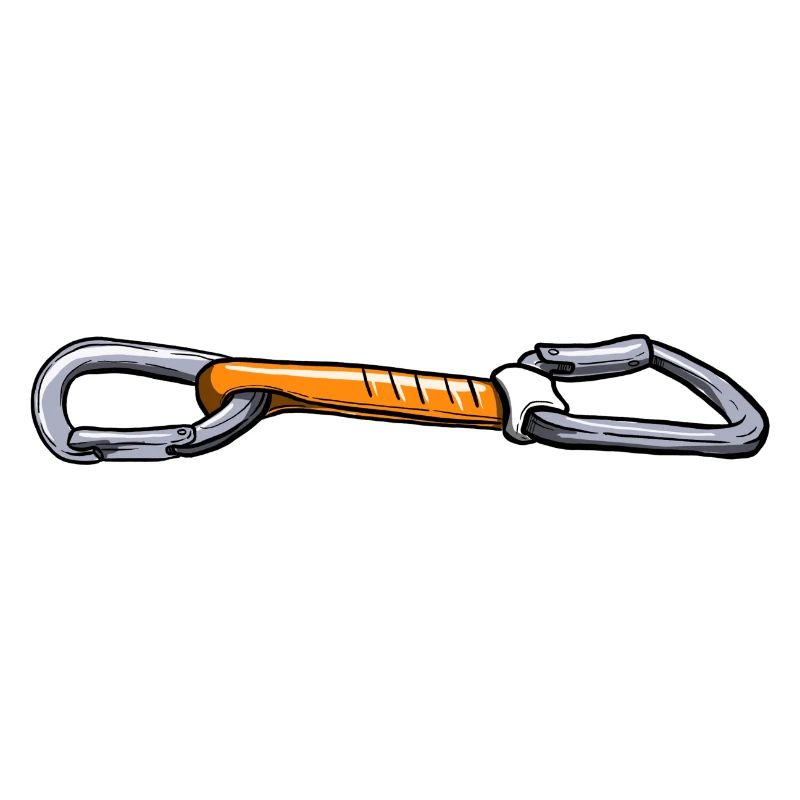 Expressschlinge - climbing quickdraw