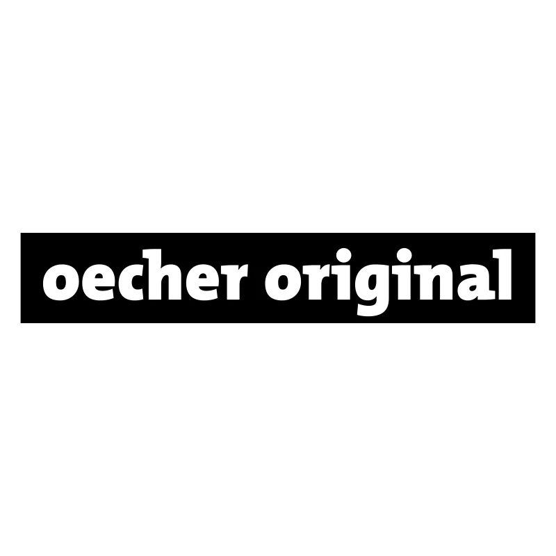 "Oecher Original" Aachen/Öche