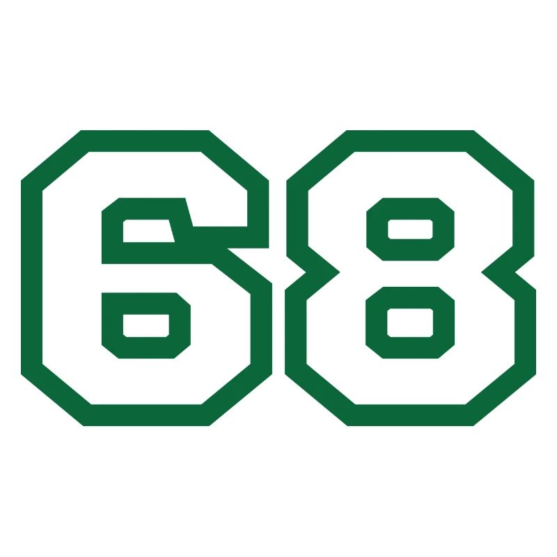 Numéro 68 sport