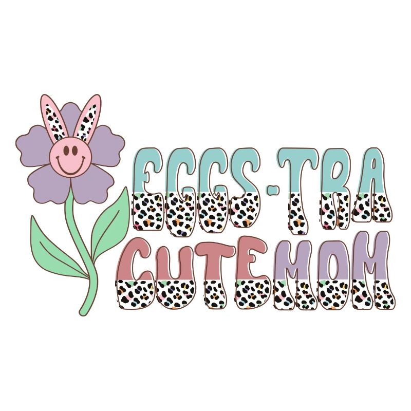Eggs-Tra Maman mignonne