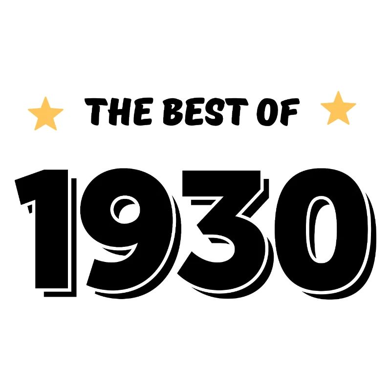 Das Beste von 1930