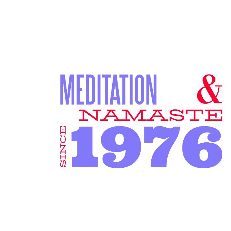 Méditer depuis 1976 - 49 ans de vie consciente