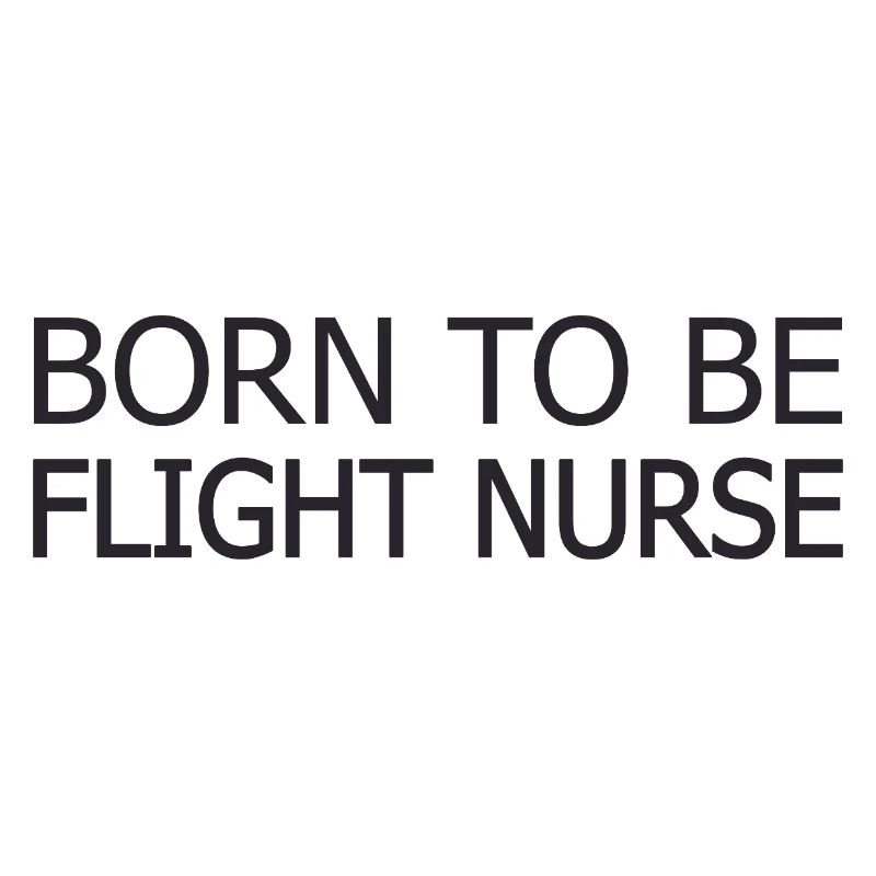 Flight Nurse Born To Be Luftrettung