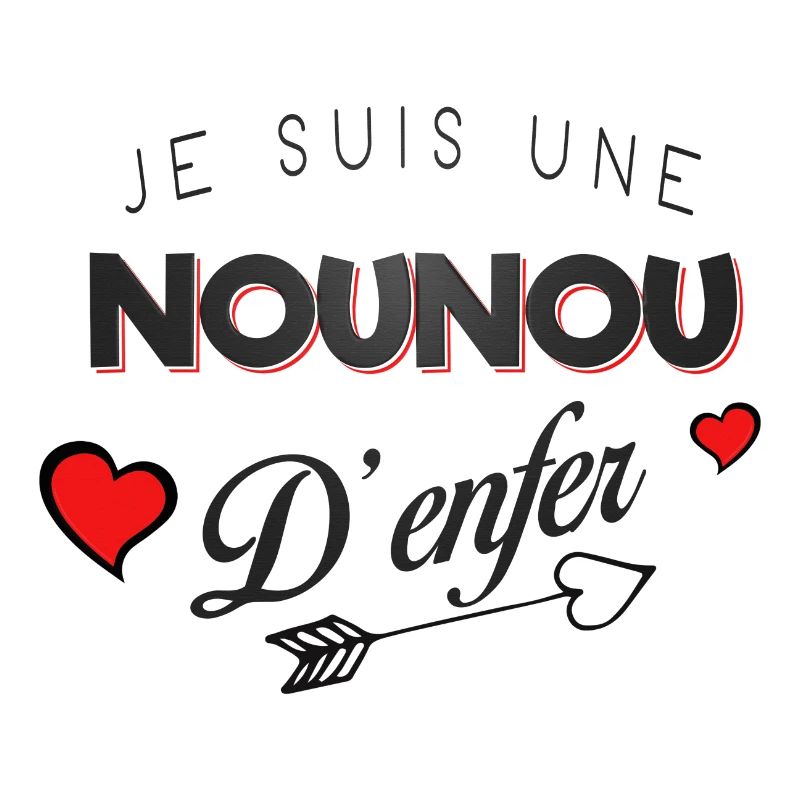 Nounou d'enfer
