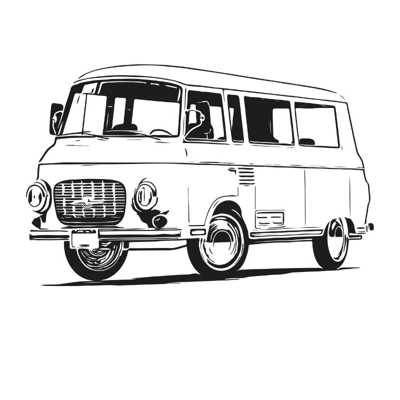 Barkas - B1000