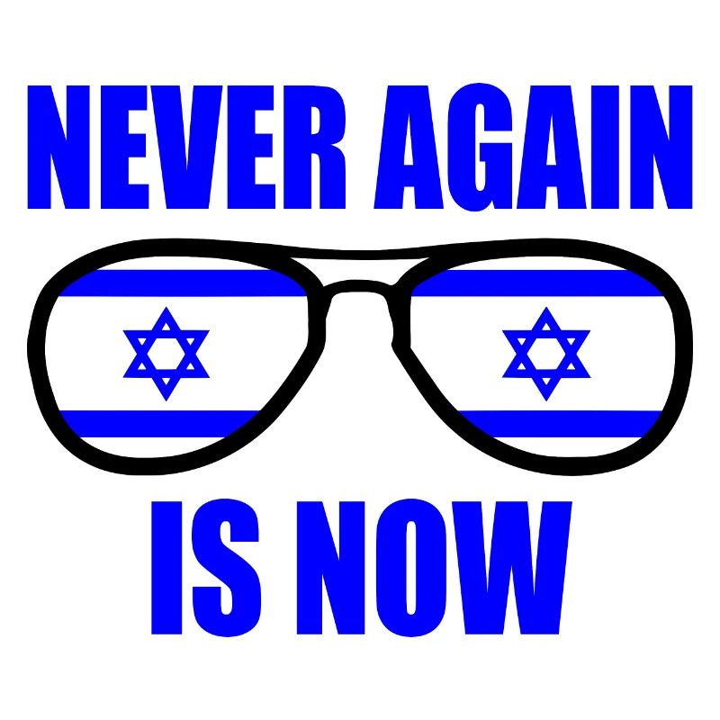 Never again is now