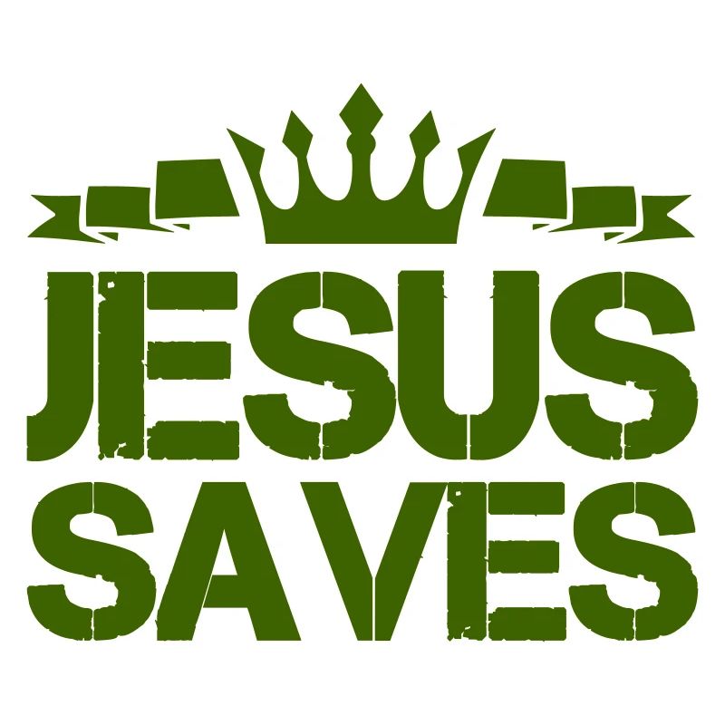 jesus saves