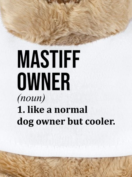 Mastiff Mastiff Mastiff