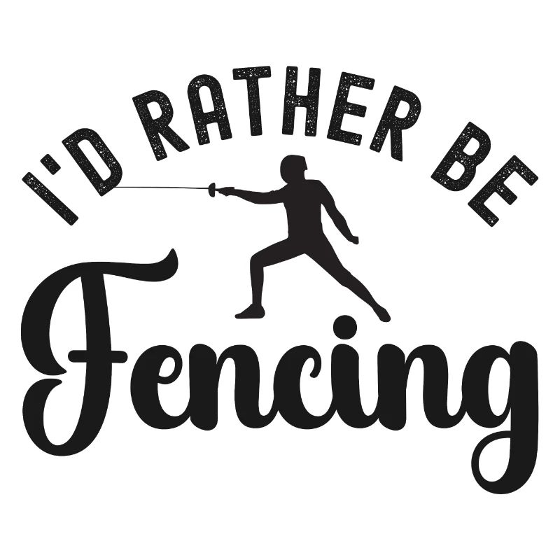 Fechten Fechter Fechterin