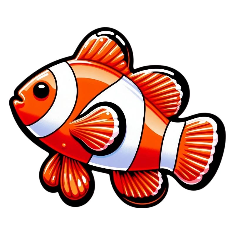 Clownfisch