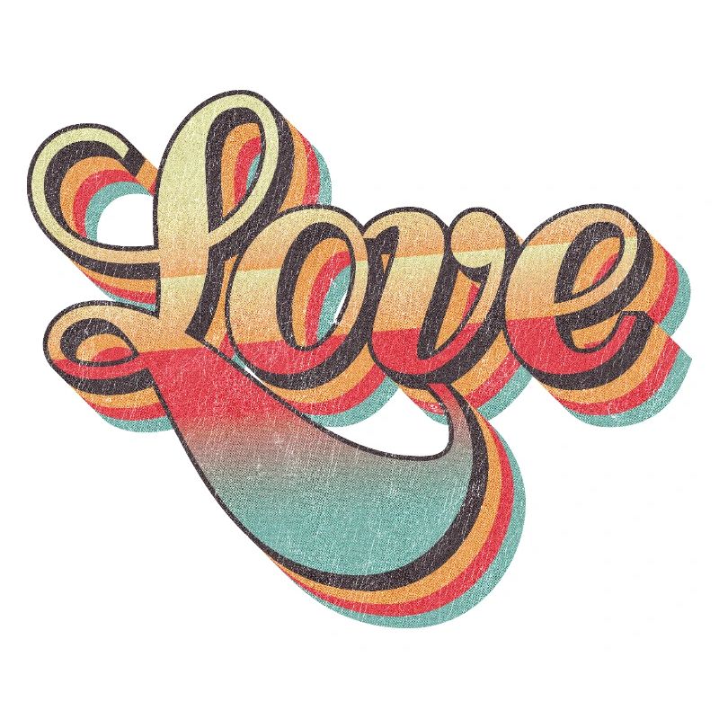 Retro Liebe Design