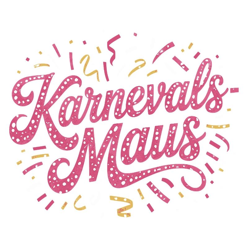 Karnevalsmaus Karneval Köln Kölner Karnevals Maus