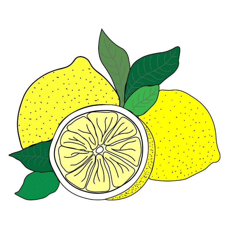Citrus Print