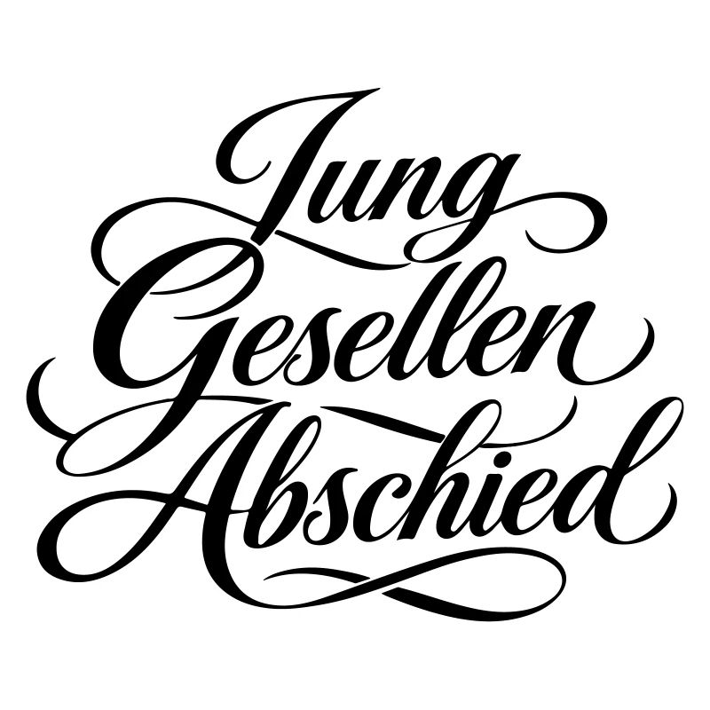 Junggesellen Abschied