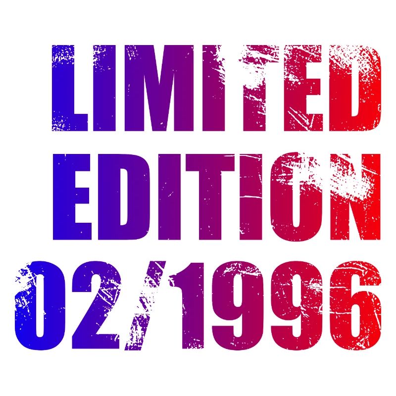 30e anniversaire Édition Limitée 02/1996