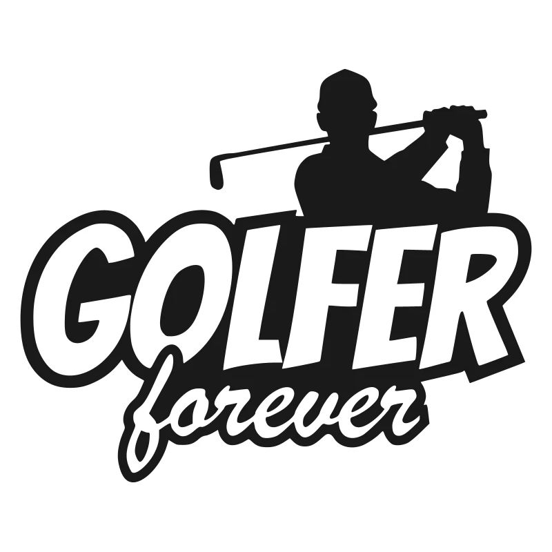 Golfer Forever Logo