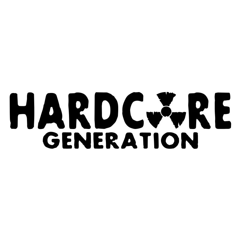 harcore generation / hard core generation