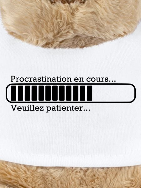 Procrastination in progress ...