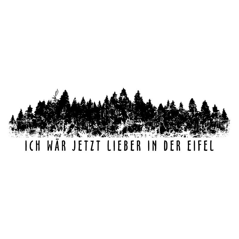 Ich wär jetzt lieber in der Eifel