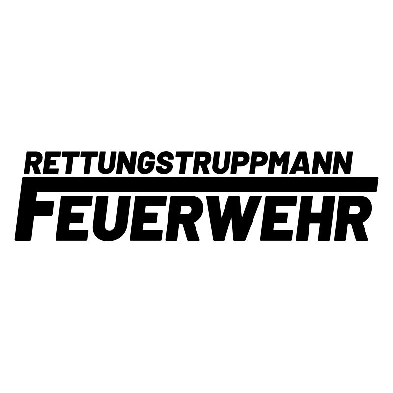 rettungstruppmann freiwillige feuerwehr