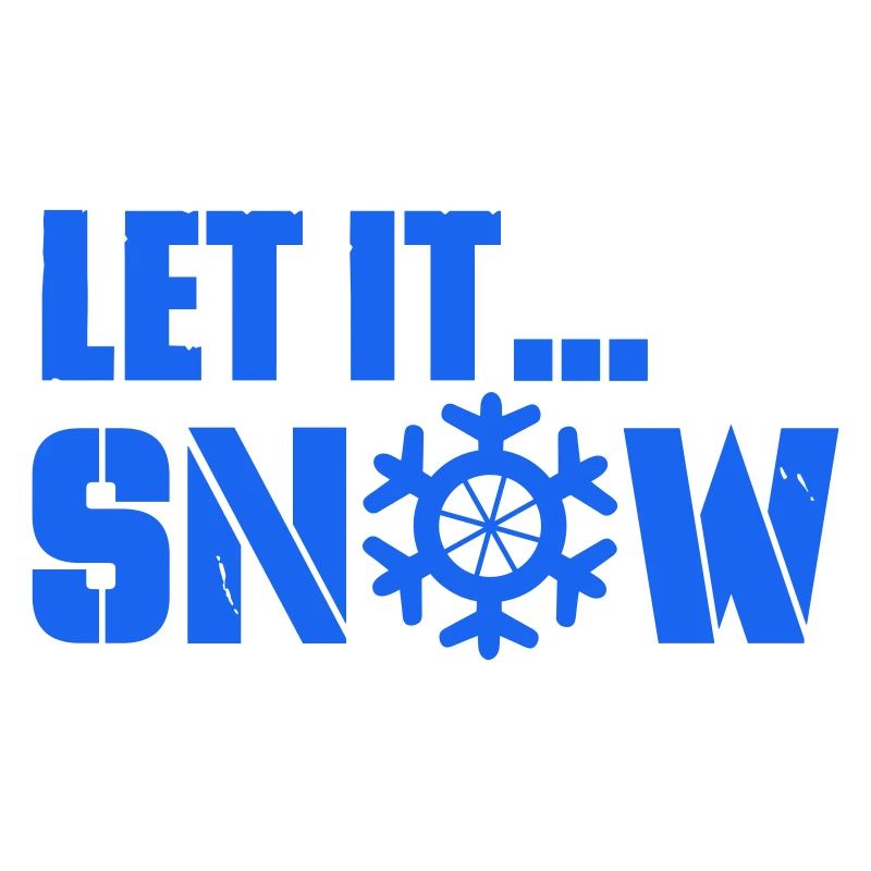 let it snow