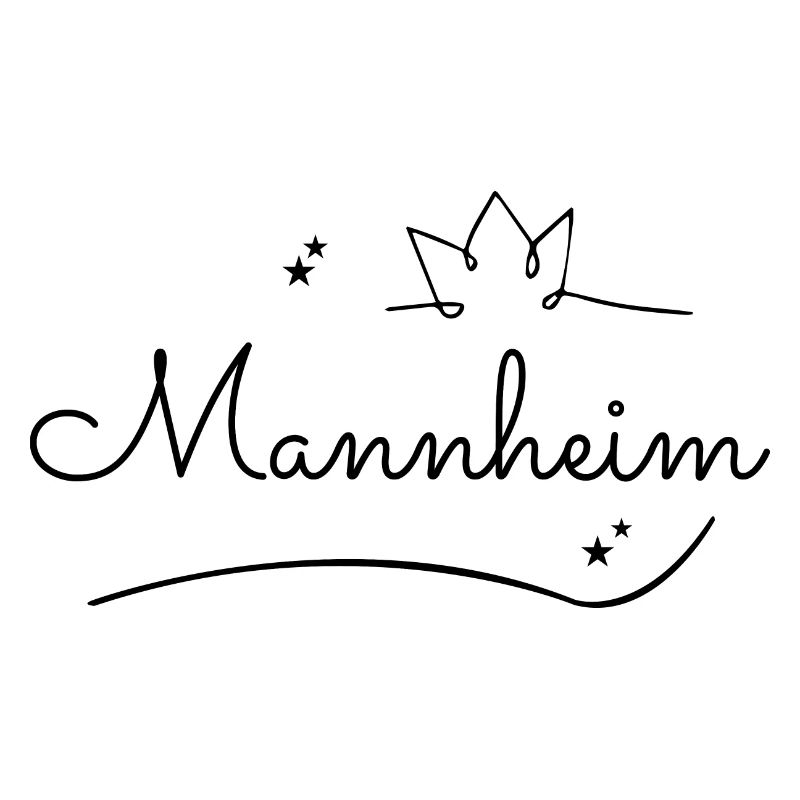 Mannheim Monnem Mannheimat
