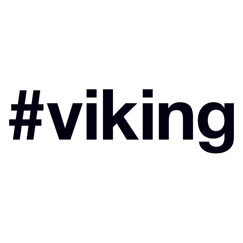VIKING Hashtag