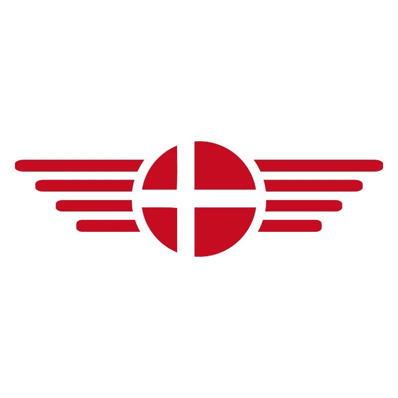 Danemark Style Design T-shirt