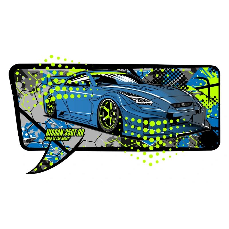 Bulle GTR