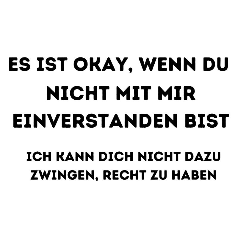 CE N’EST PAS GRAVE SI VOUS N’ÊTES PAS D’ACCORD AVEC MOI