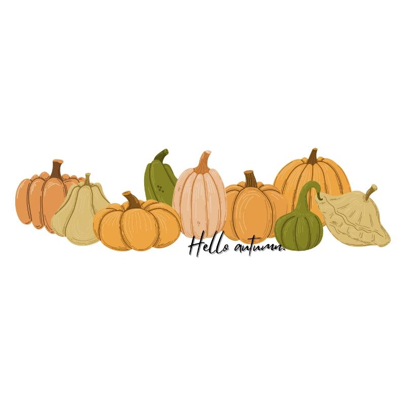 Hello autumn