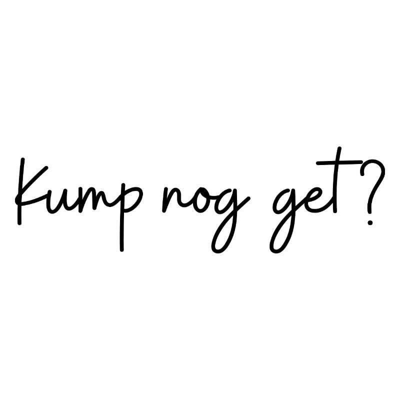 Kump_nog_get