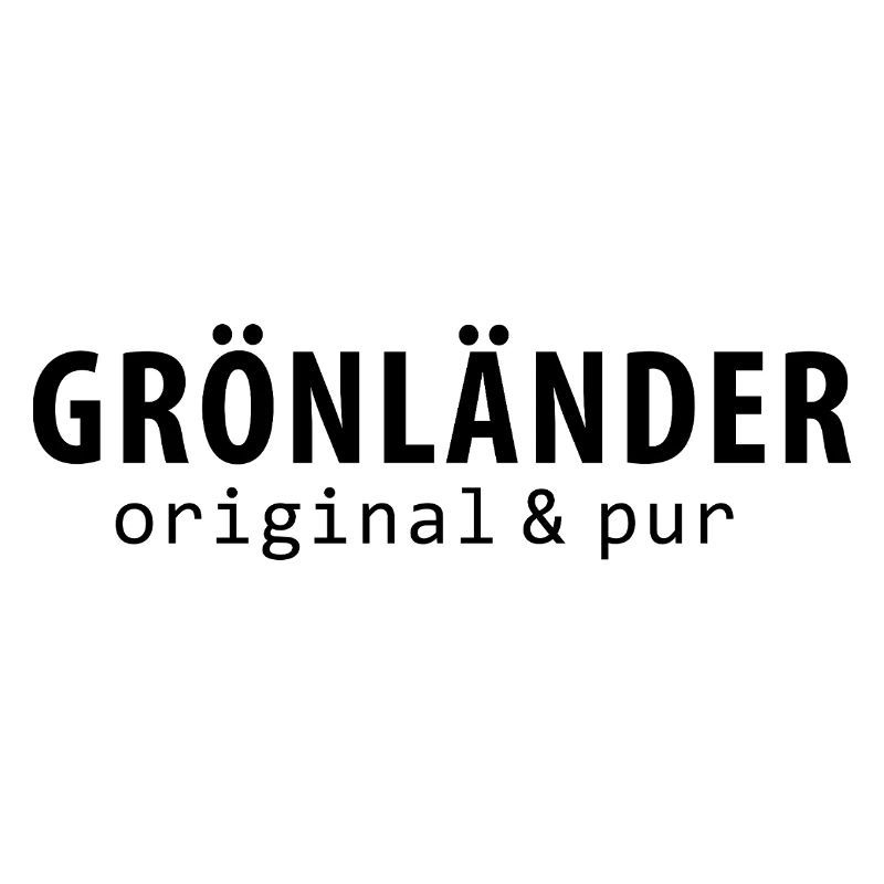 GRÖNLÄNDER – Original & PUR