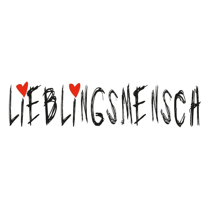 Lieblingsmensch - Partner, Ehemann, Liebe, Freund