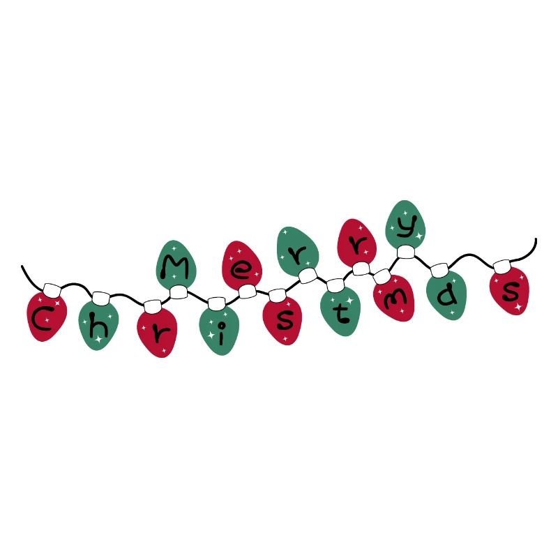 FROHE WEIHNACHTSLICHTER