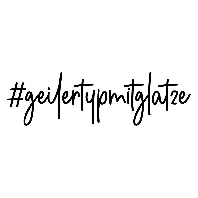 #geilertypmitglatze # geiler Typ mit Glatze