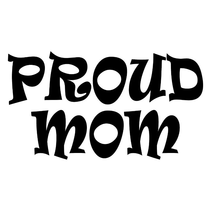 Proud mom