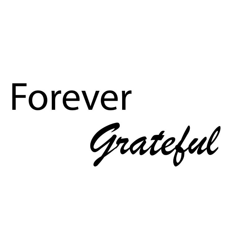 Forever Grateful