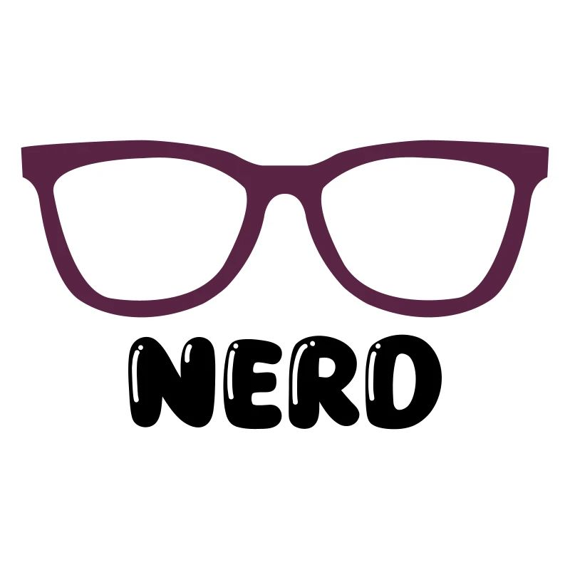 brille nerd