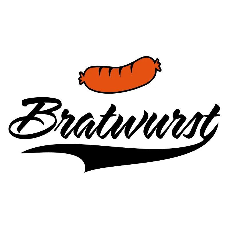 Einfach lecker Bratwurst