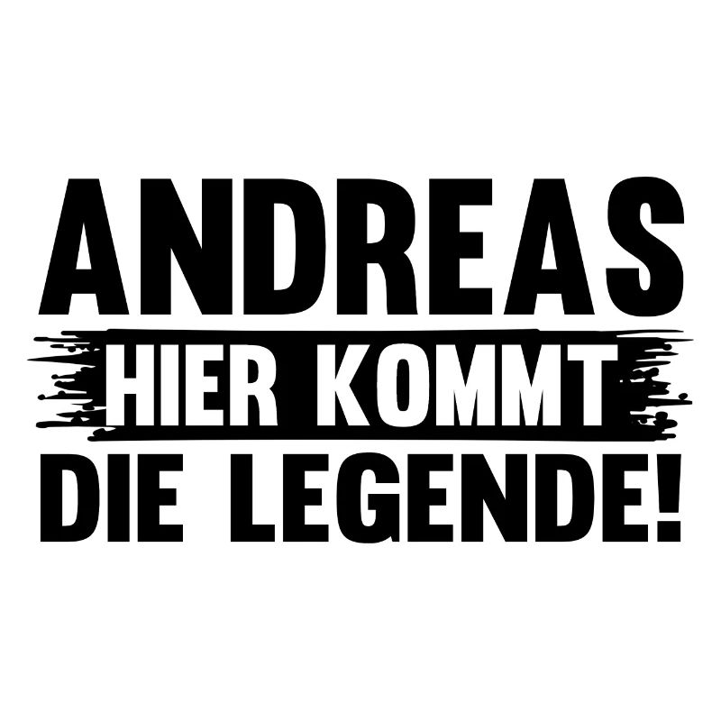 Prénom Andreas