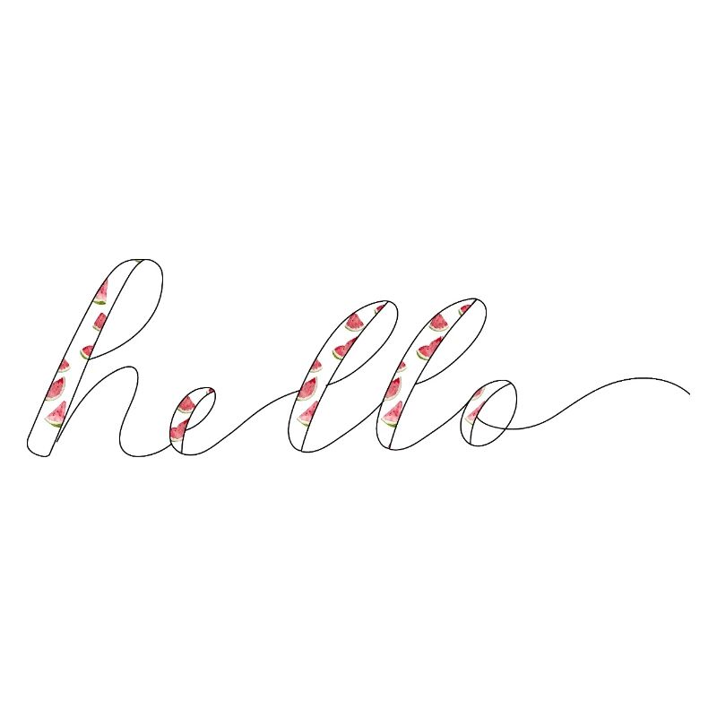 hello
