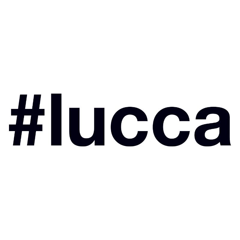 Hashtag de Lucques
